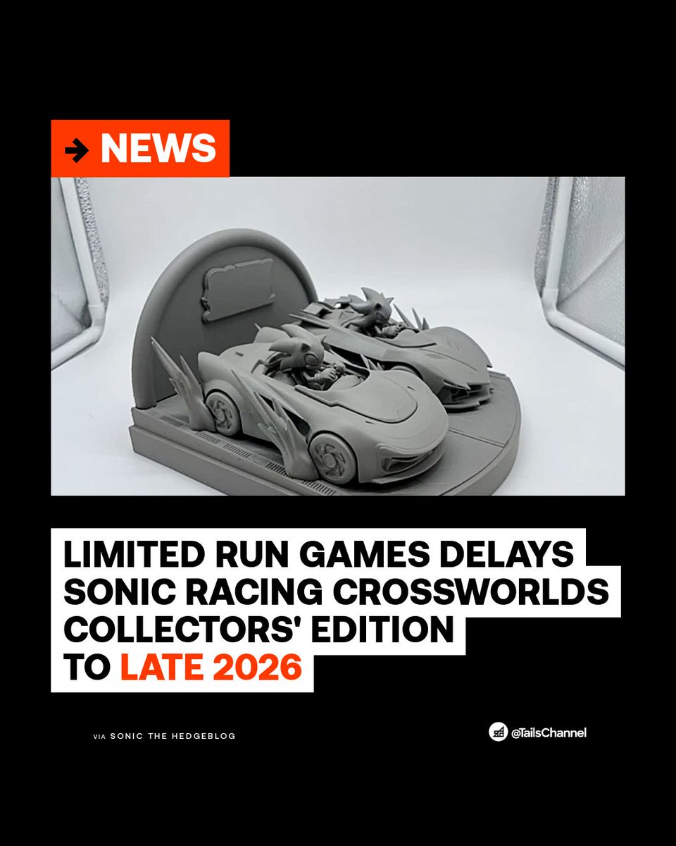 Tails’ Channel tweet media