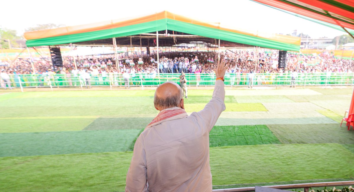 Amit Shah tweet media