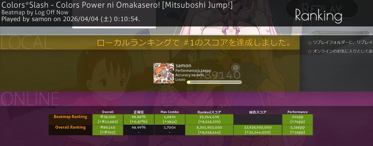 さぁもん tweet media