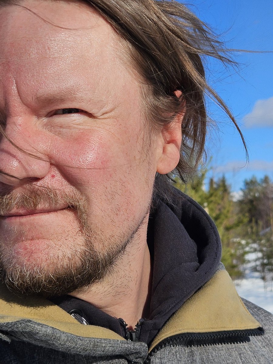 Aleksi Luostarinen tweet media