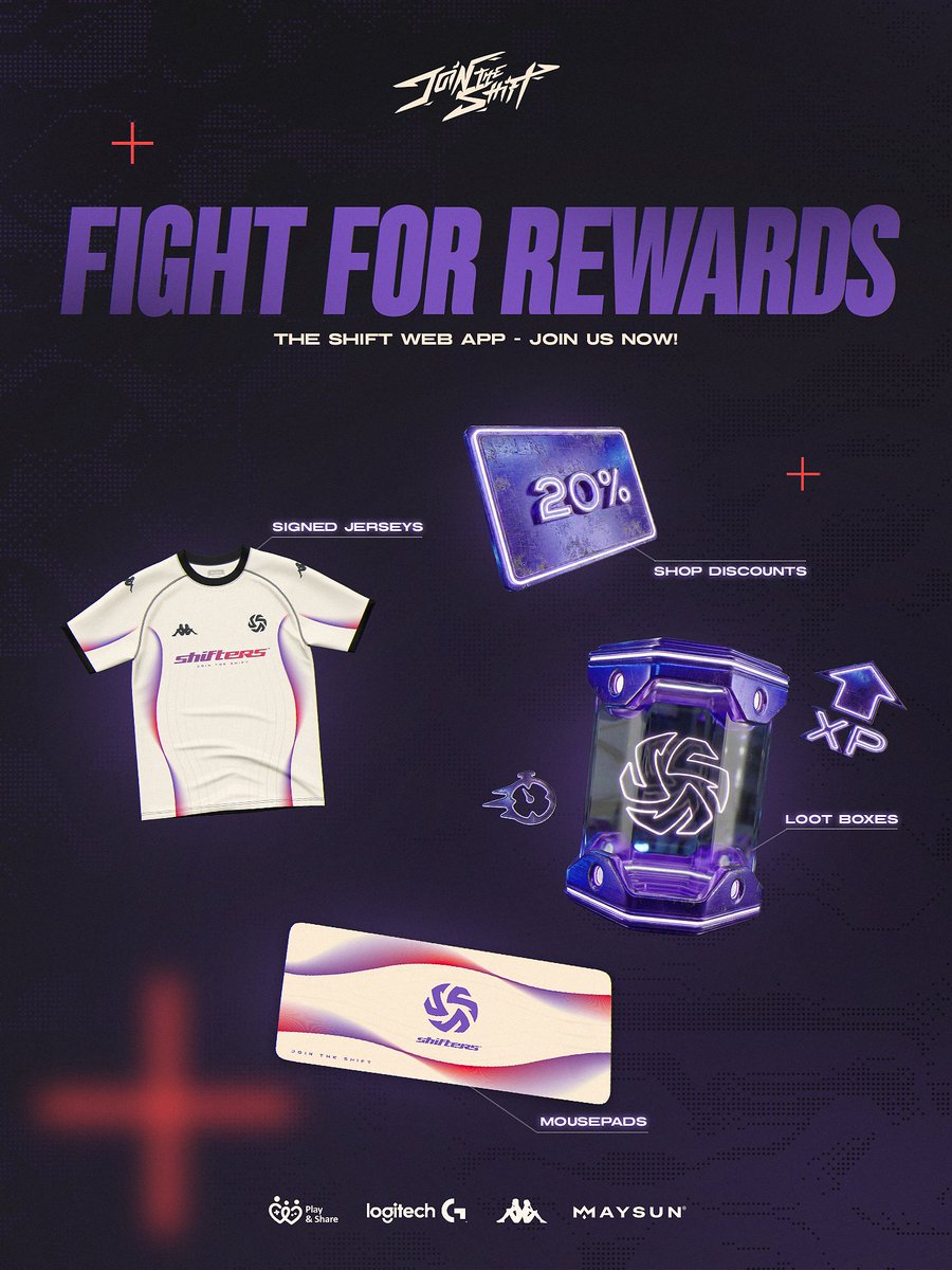 Shifters tweet media