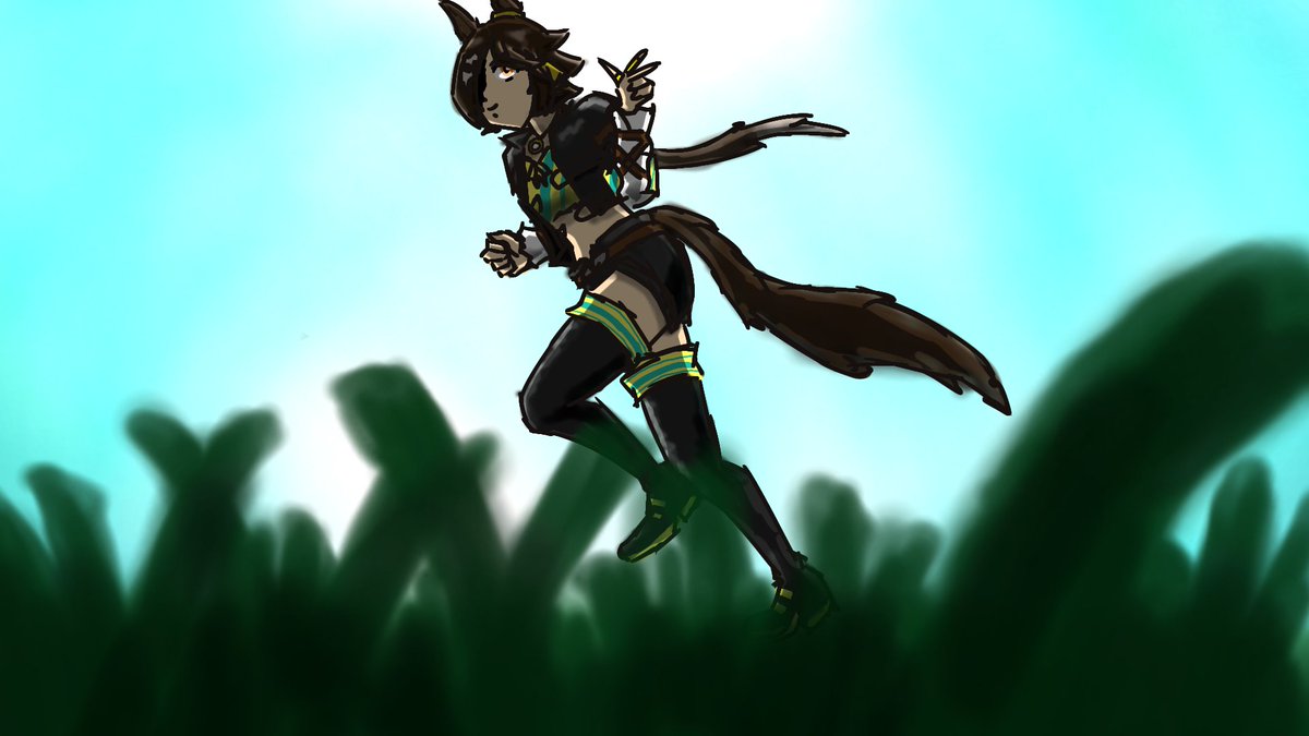 しらたまわかめ tweet media