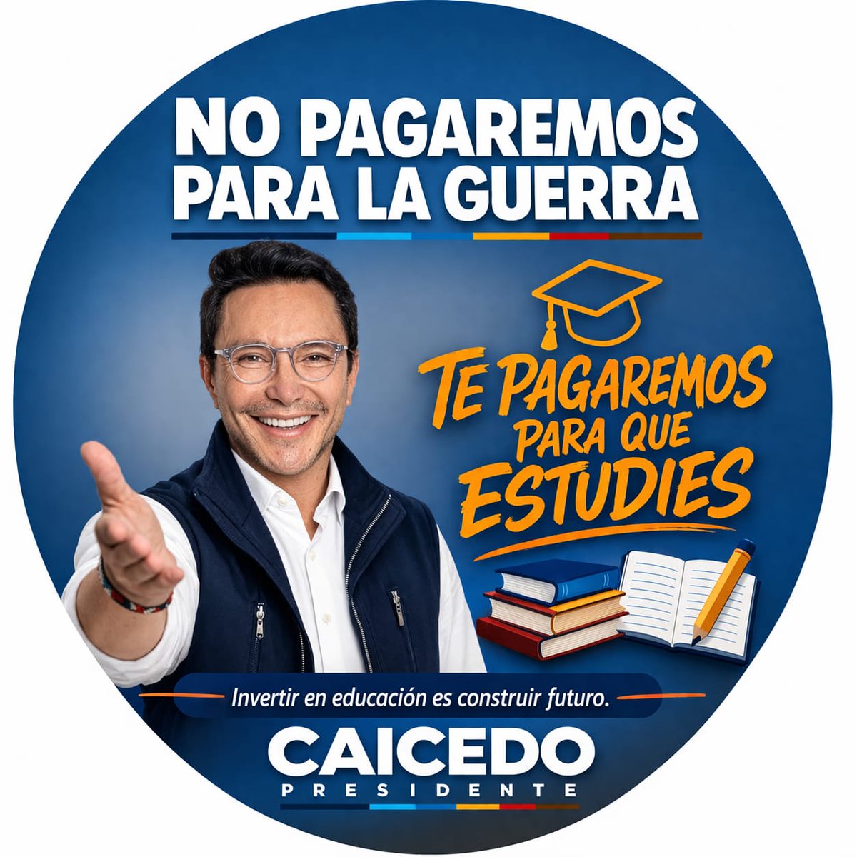 <a href="/NietoForero/">Alvaro Nieto Forero</a> <a href="/carlosecaicedo/">Carlos Caicedo</a> <a href="/AdrianaTru/">Adriana Trujillo</a> <a href="/Alexensuncho2/">Alex ensuncho</a> <a href="/BluRadioCo/">BluRadio Colombia</a> <a href="/EduardodeJessV2/">Eduardo de Jesús Var</a> <a href="/fzciudadana/">FUERZA CIUDADANA</a> <a href="/gabo_1003/">Gabo 💙⚕️</a> <a href="/gestionfzcambio/">GESTORES DEL CAMBIO</a> <a href="/ingorlandof/">ING ORLANDO FUENTES</a> <a href="/JAVIERGUTIERR61/">JAVIER GUTIERREZ</a> <a href="/mrafael70/">Rafael Martínez</a> Hay que buscar de DIOS, no ha la guerra, hay que apostar a la paz y educar a los jóvenes