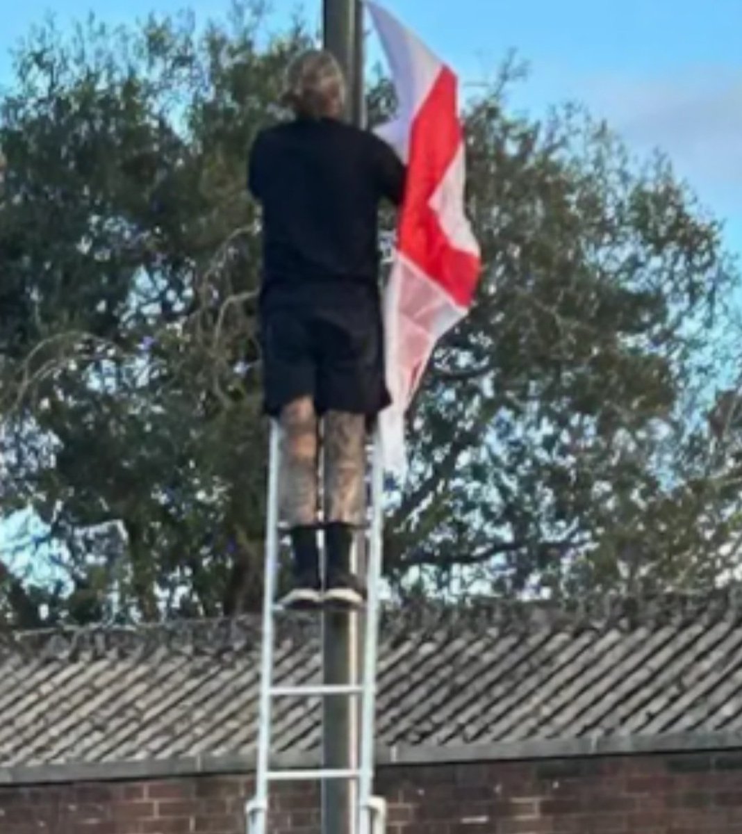 God Save Great Britain tweet media