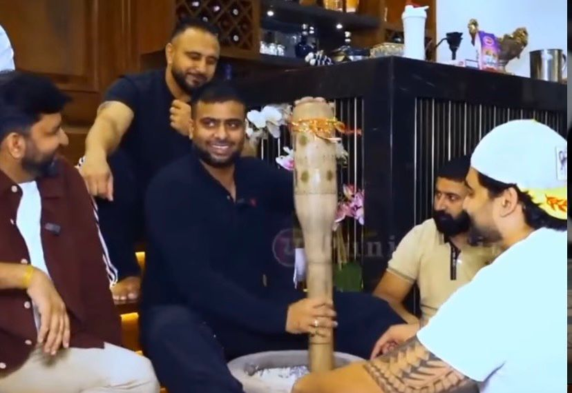 Punjab Kings tweet media