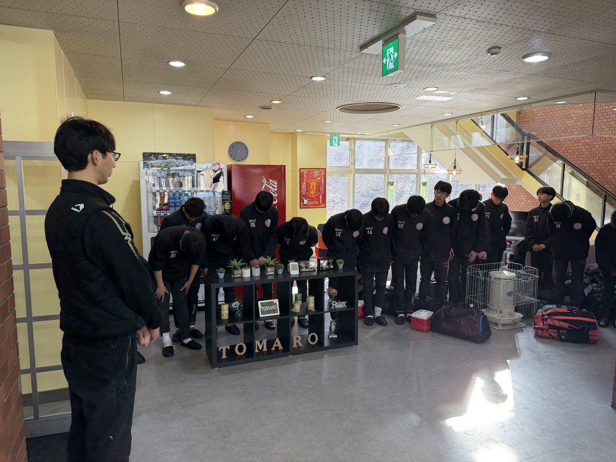 ElsoleF's tweet photo. 2026.4.2〜4.3
トマロ春合宿⚽️

【4.2】トレーニング
【4.3】U13・U15トレーニングマッチ
vs Regaris小樽（30分×3本）
U15
0-0 / 1-1 / 1-2
U13
2-1 / 1-1 / 1-2

毎年恒例となっているトマロ春合宿を実施しました！
トマロさんに宿泊し、TOMASEIフットボールフィールドにて充実した2日間でした！ https://t.co/e3O3wjHdhg