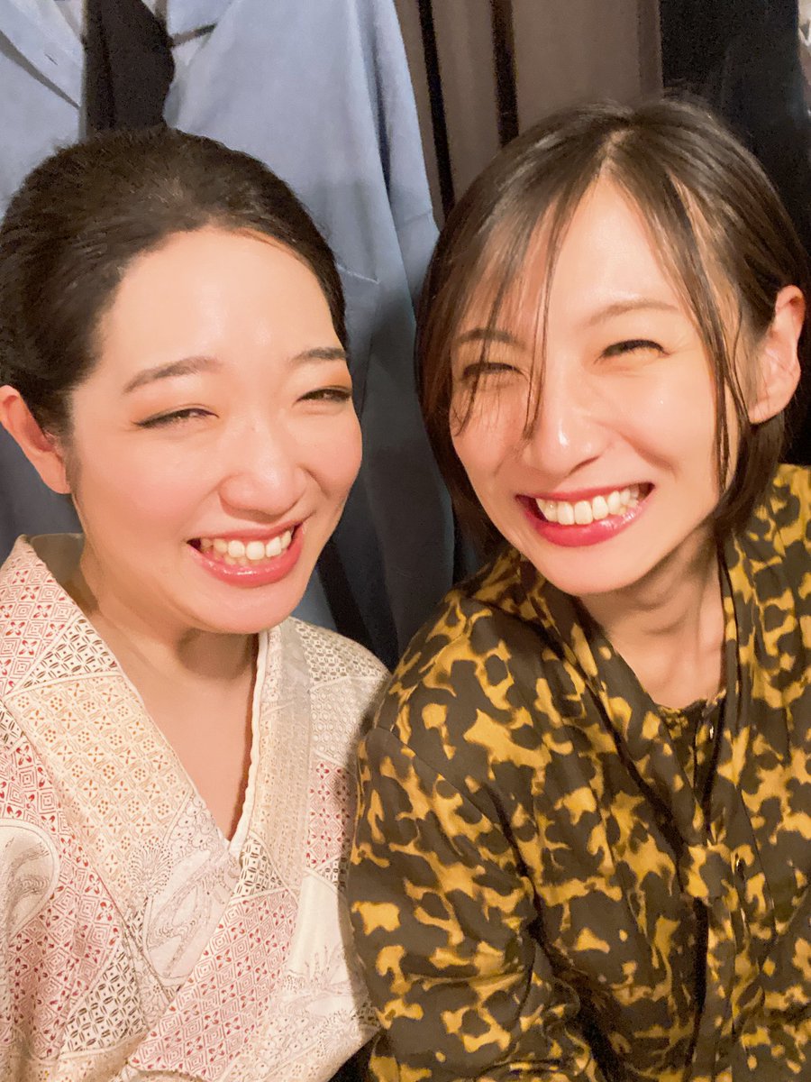 山植 久美加 tweet media