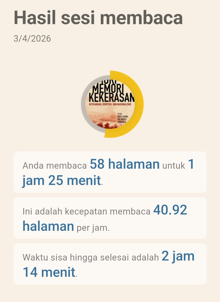 delasyahmareads's tweet photo. Masih penasaran, tapi mataku udah gabisa diajak kompromi. Lanjut besok deh, ya. 🫠 https://t.co/telGV1eJaA