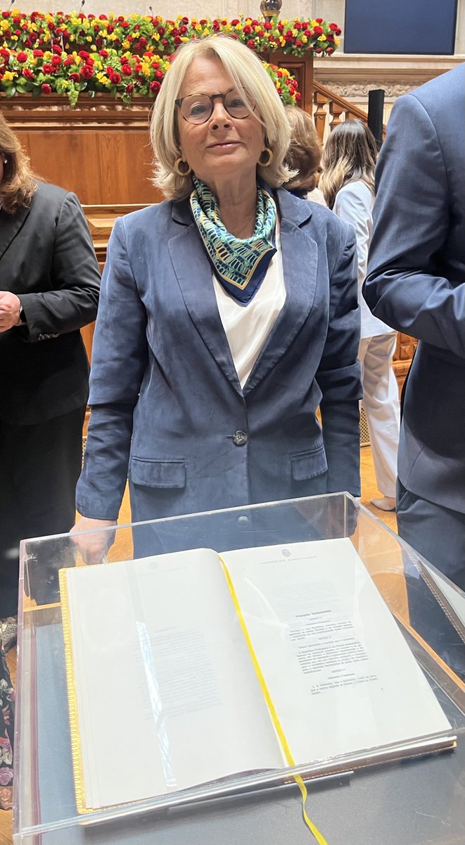 Edite Estrela tweet media