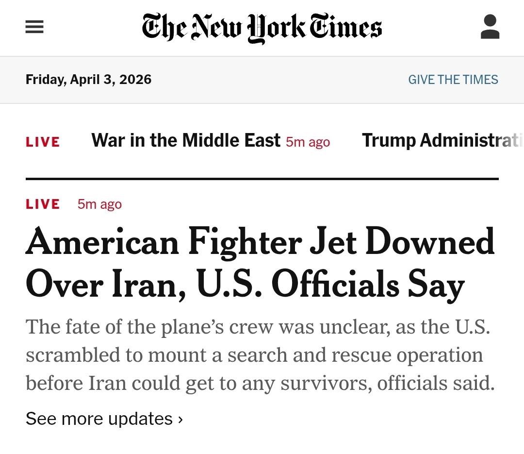 Truth In Media tweet media