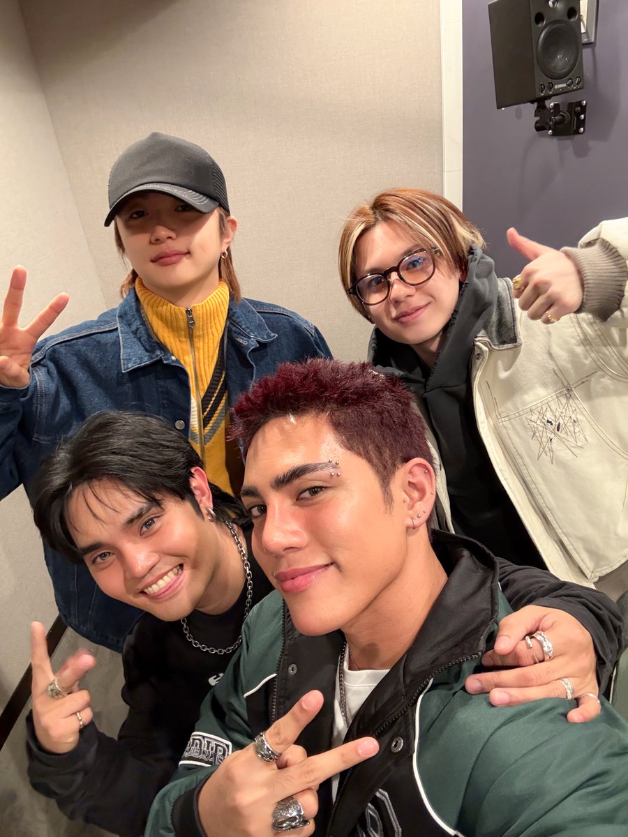 J-WAVE MILLION BILLION tweet media