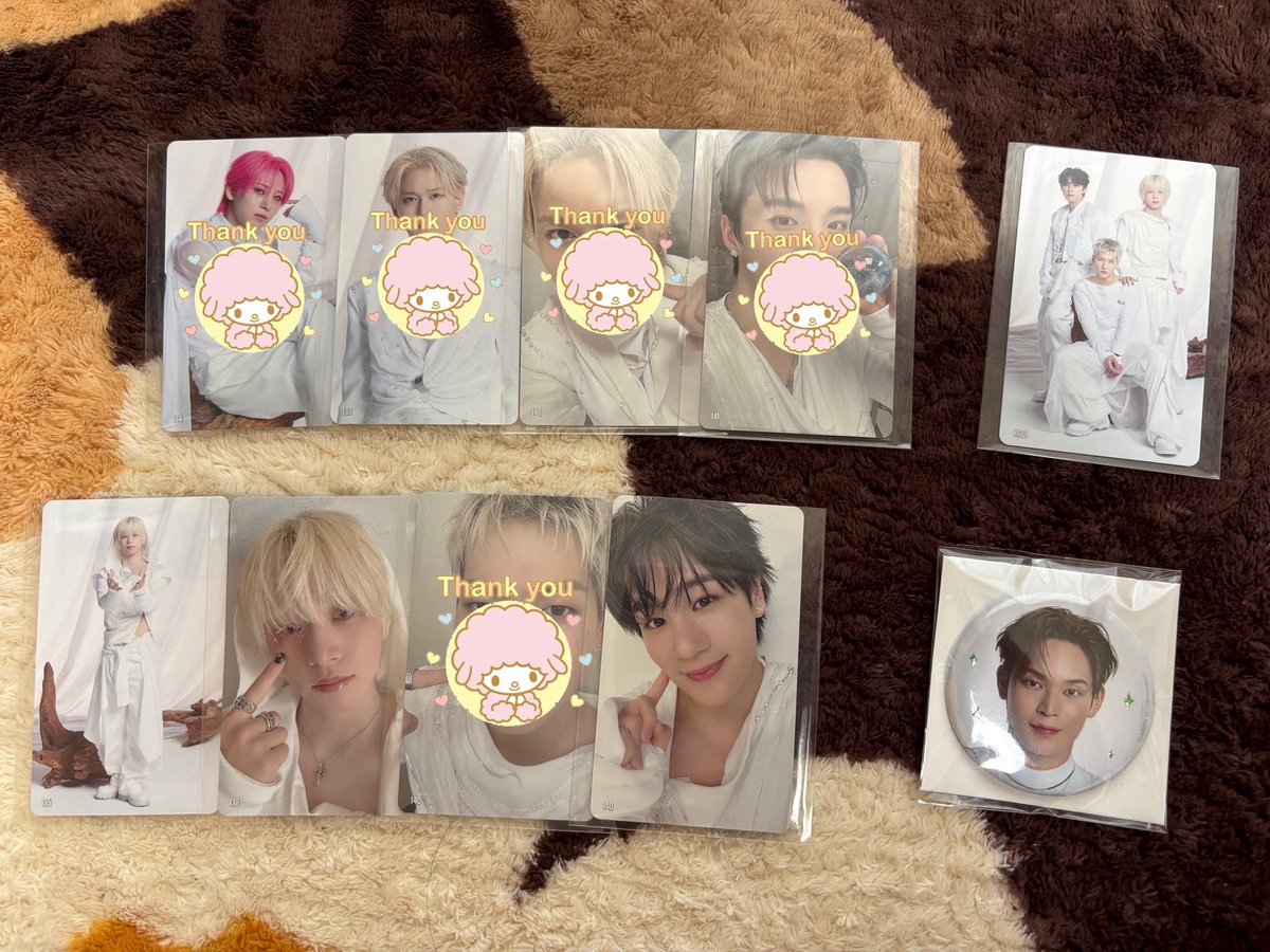 カラメルプリン🦒🍮 tweet media