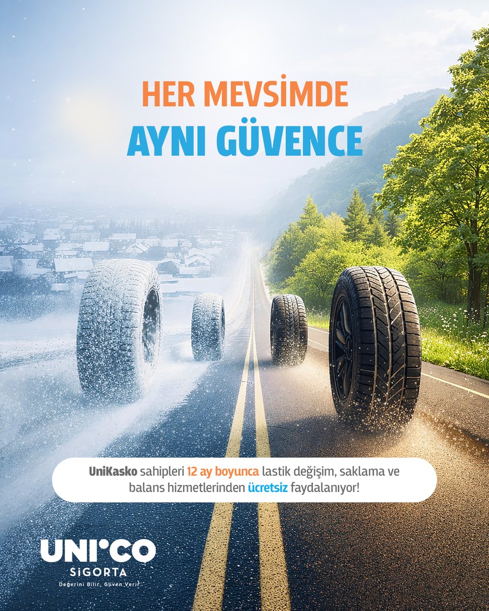 Unico Sigorta tweet media