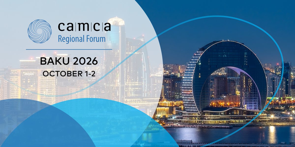 CAMCARegionalForum tweet media