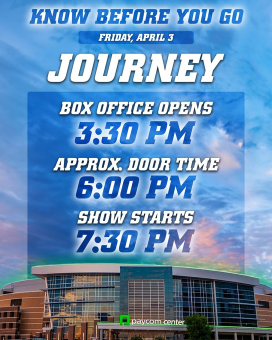 Paycom Center tweet media