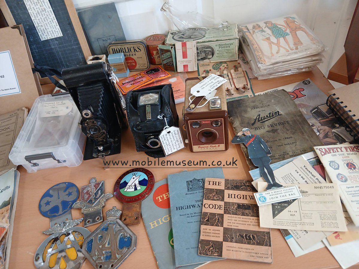 TheMobileMuseum's tweet photo. I had a great time at a lunch club in East Yorkshire this week. I heard lots of brilliant stories from some absolutely lovely people. If you would like to book me to visit your social group or care home, go to
HOME | The Mobile Museum for more details.
#memories #reminiscing https://t.co/SP01TmpV0t