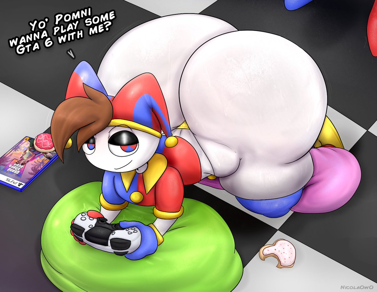 💙 NicolaOWO 🔞 tweet media