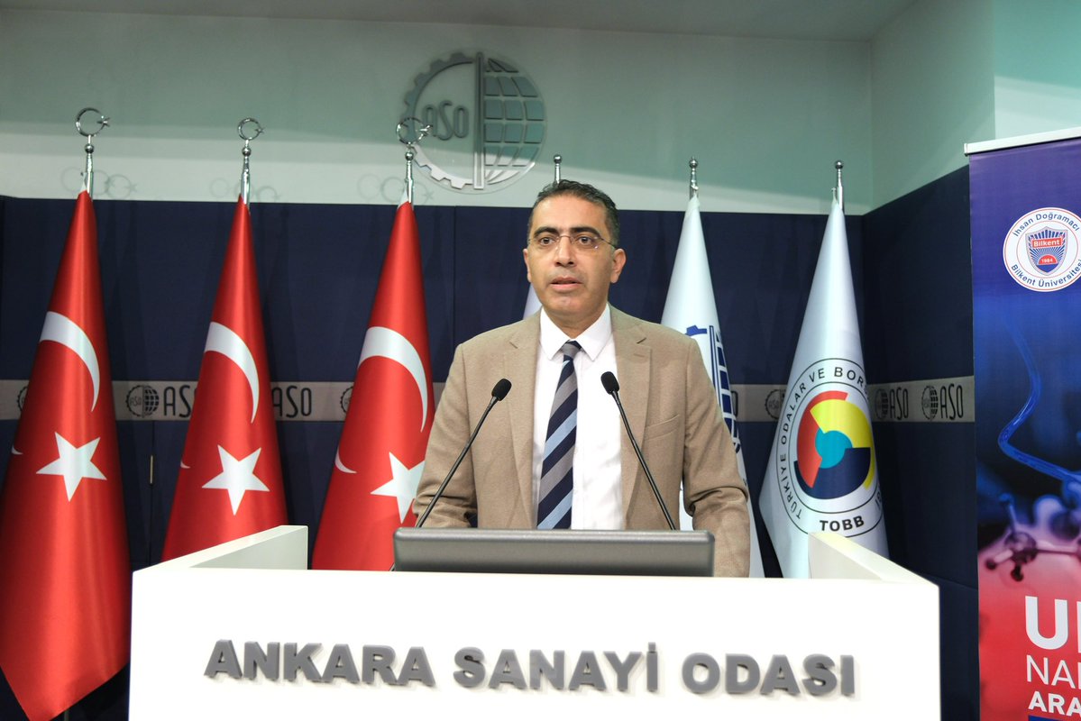 Ankara Sanayi Odası tweet media