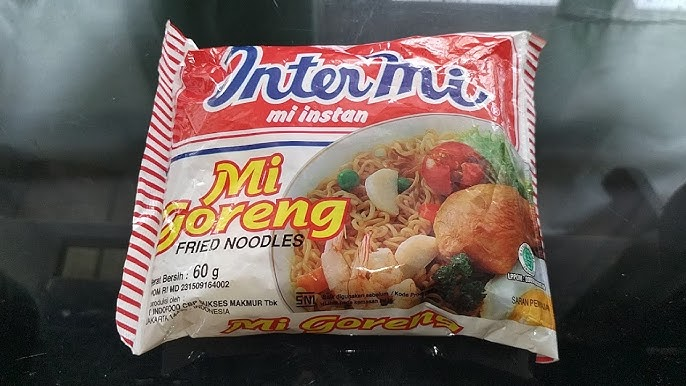 Dengan harga setengahnya, ini jauh lebih enak daripada Mie Sedaap.