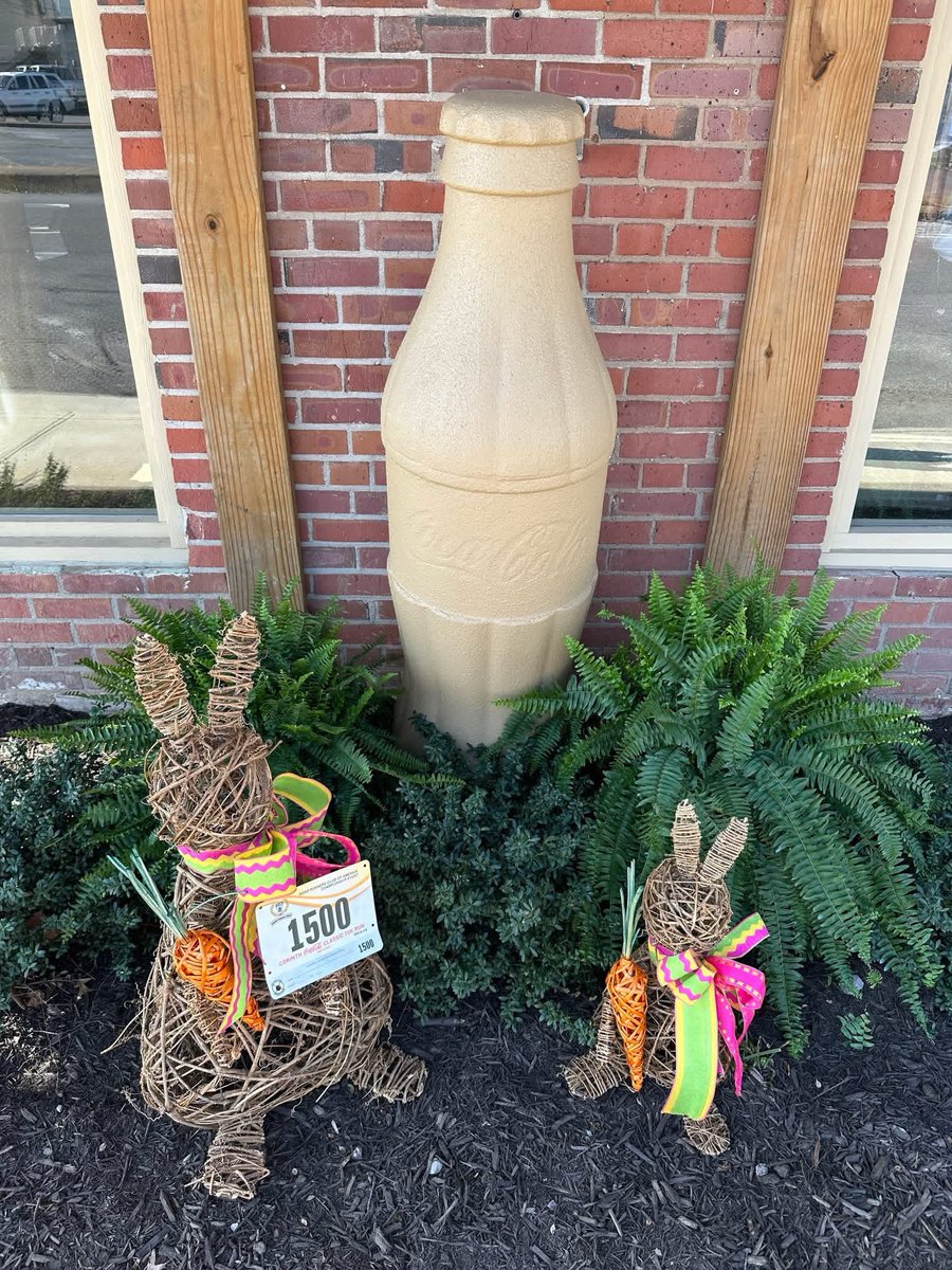 Coke 10k tweet media