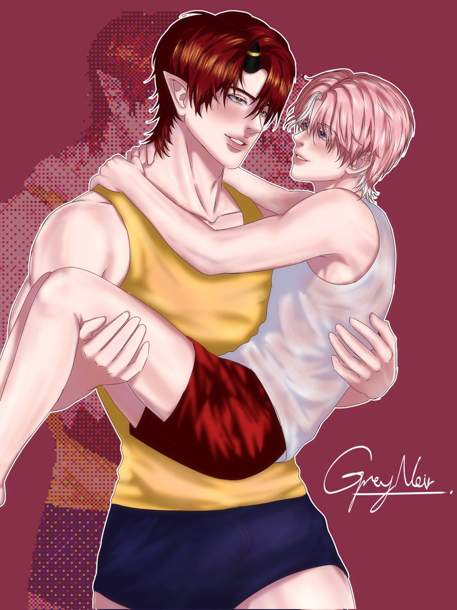 rexarius_argos's tweet photo. มาม้ะจะเอาไปปล่อยทะเล @Geno_TST
#Geno_Art #vtuber #RexariusFART #RexariusAG https://t.co/8AUmzw6utL