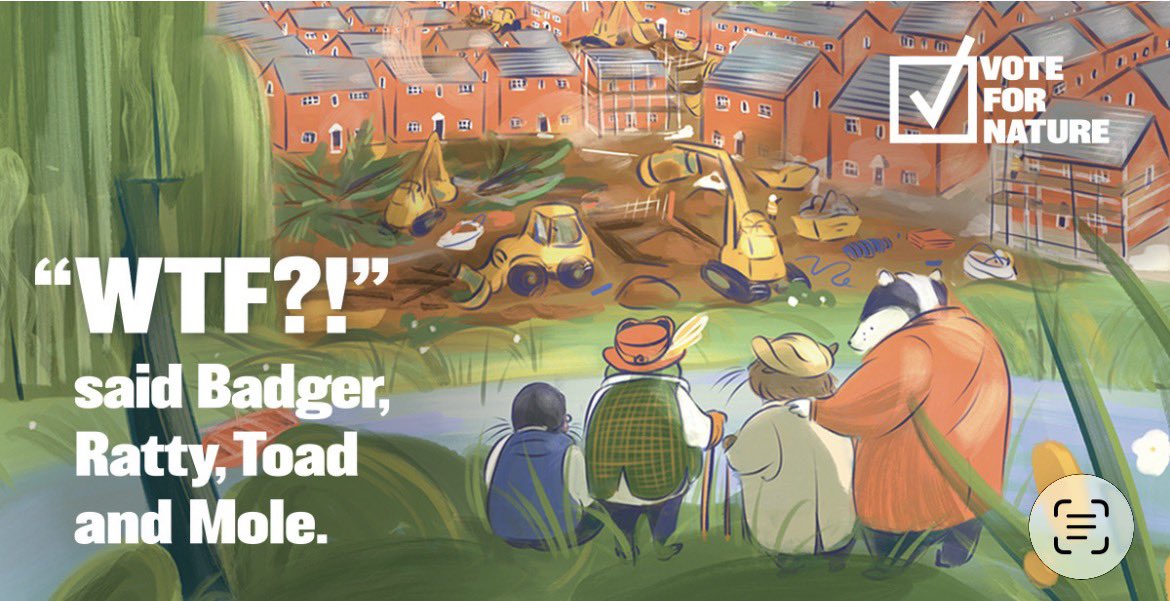 Rosie P 🦇 🦎 🕷️ 🦭 🐌 🍃🌳🚲💧 tweet media