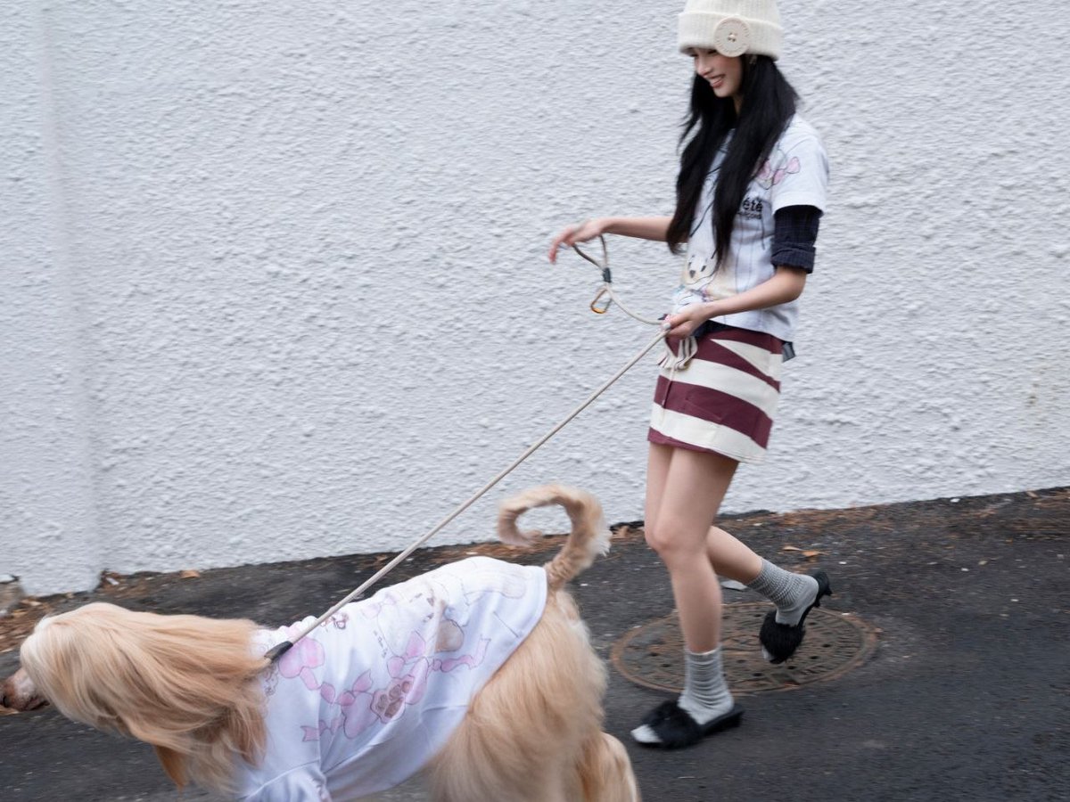 It's me, Yunah! tweet media