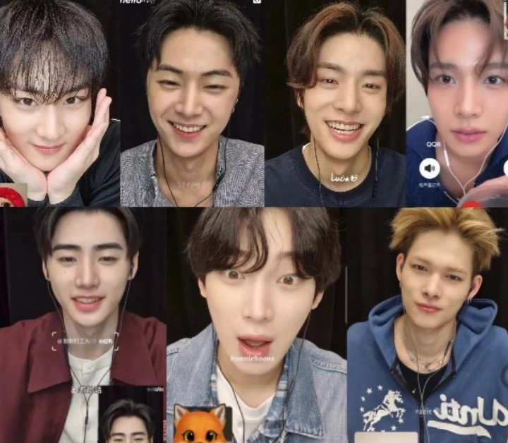 ⋆:⋆𐙚 EL ；ENHYPEN IS SEVEN tweet media