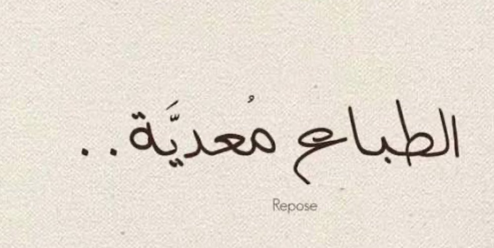 Meramar63268116's tweet photo. جاور جميل الروح … 
فلسفة النعمة الهادئة . https://t.co/qMrnzjOvax