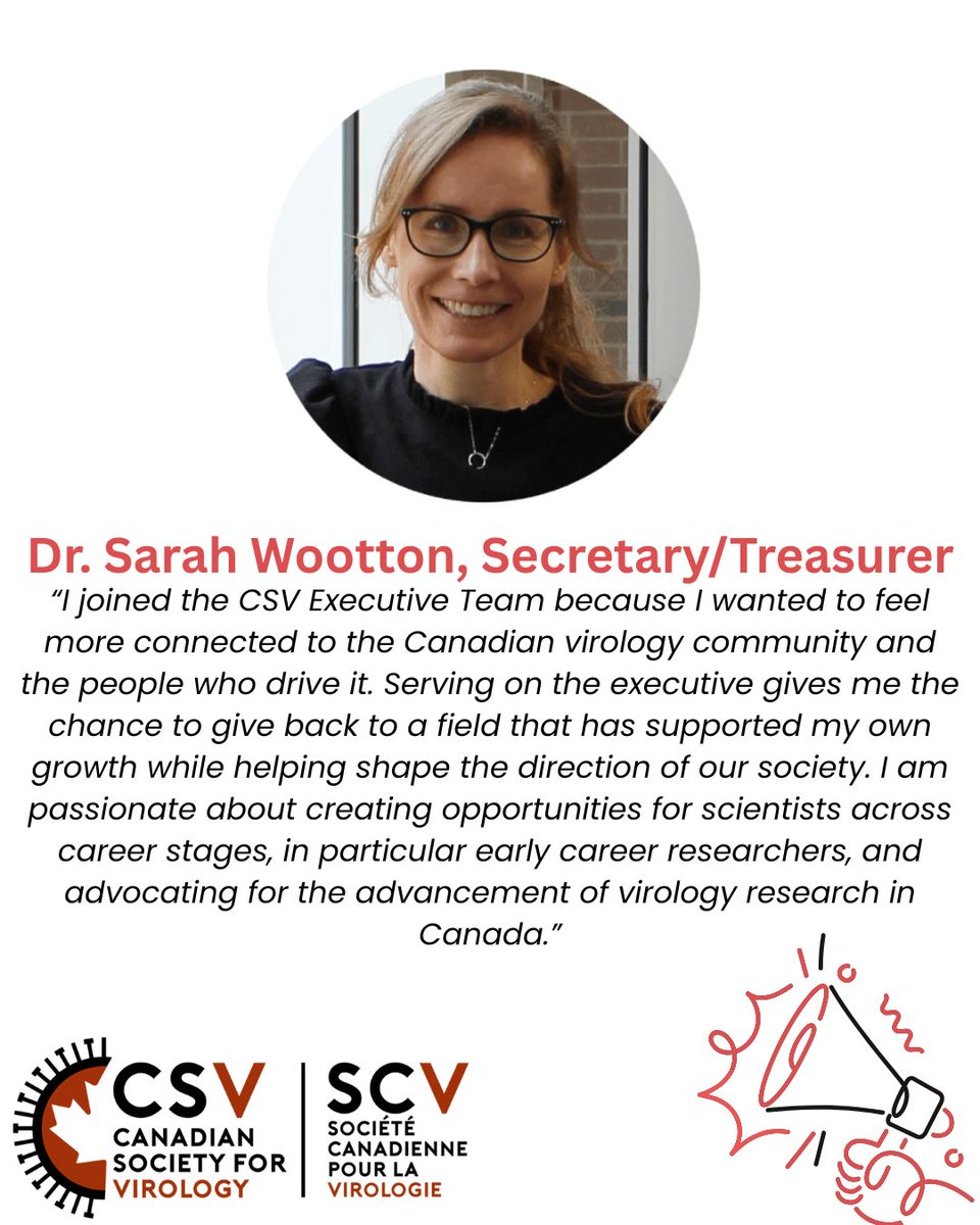 Canadian Society for Virology tweet media