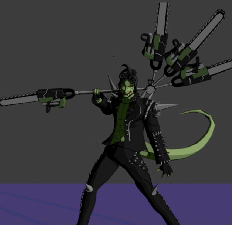 LinkStewartVO's tweet image. 🦎🎙ROLE ANNOUNCEMENT!🎙🦎

Celebrating Kijutsu Rider's release today, and I'm happy to mention that I voice Vince Blackshred! Don't be afraid to come jam out at my concert in game! It'll totally blow your mind.

...AND NO FUNNY BUSINESS! 🦎

#voiceactor #indiegaming #voiceover