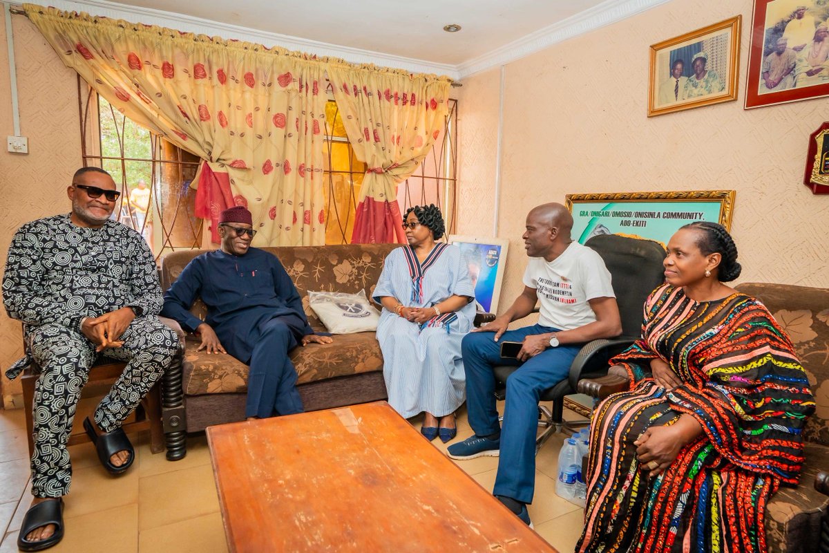 Kayode Fayemi tweet media