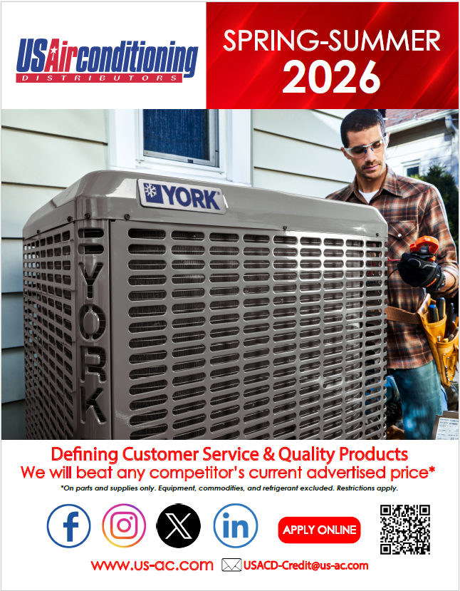 US Air Conditioning Distributors tweet media