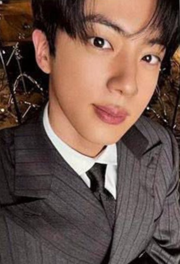 Jin’s Chamchii ⁷ ᴬʳⁱʳᵃⁿᵍ tweet media