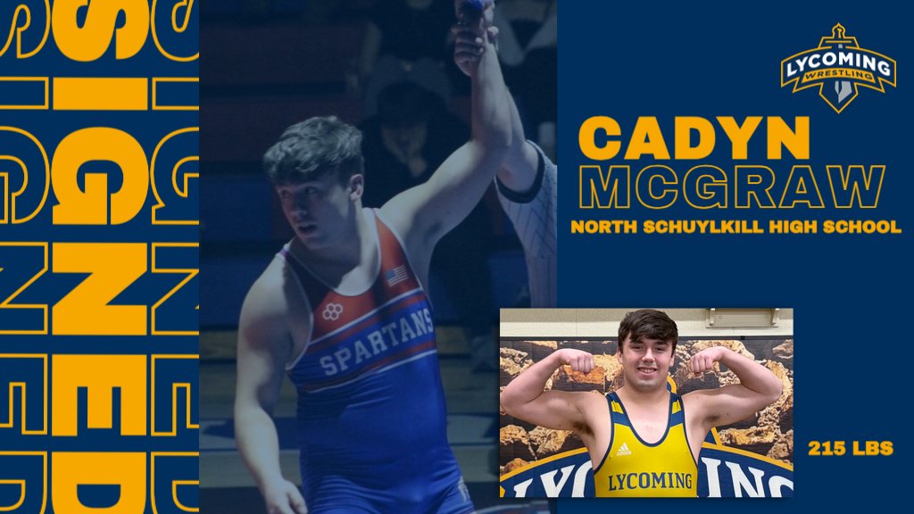 Lycoming Wrestling tweet media