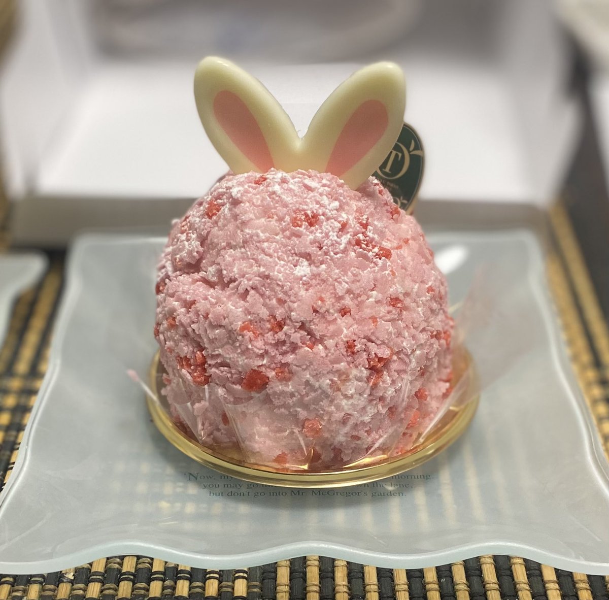 えしゃ🐰 tweet media