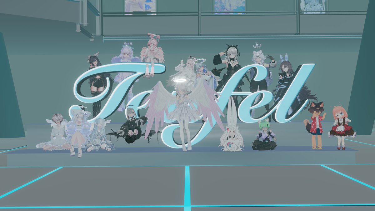 小悪魔喫茶Teufel tweet media
