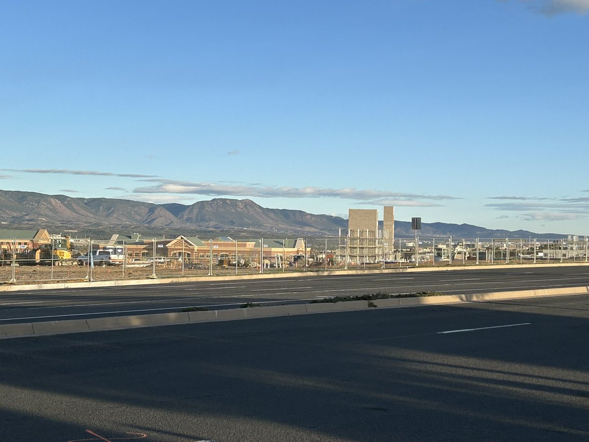 Pikes Peak Regional Building tweet media