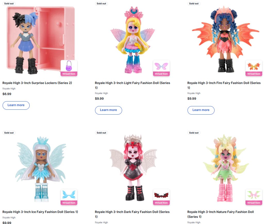 Bunnii_004's tweet photo. A little update regarding this! As of today, April 3rd, the toys are no longer listed as discontinued on the jazwares site. However they are still listed as sold out. Its a little unclear so Im contacting jazwares just in case (: https://t.co/u2vHS11Zmu