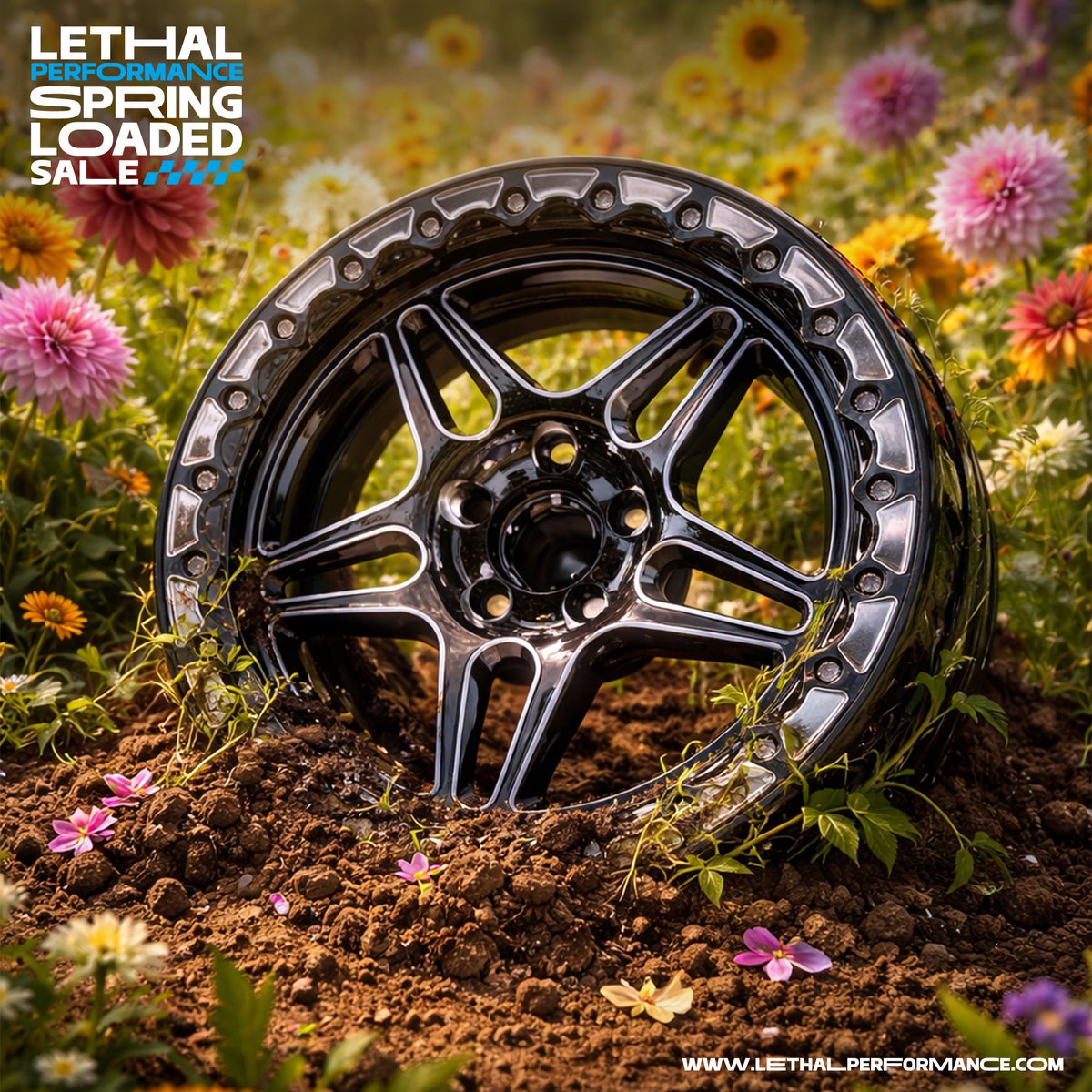 Lethal Performance tweet media