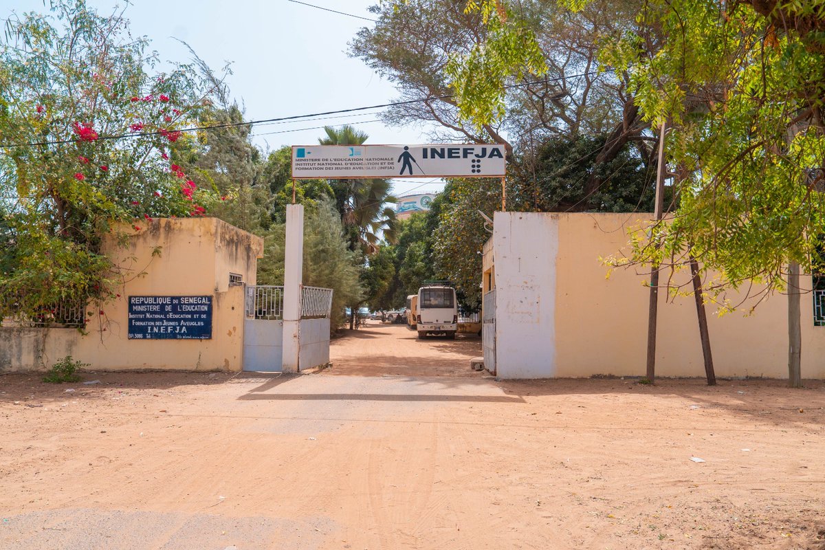 Fondation Sonatel tweet media