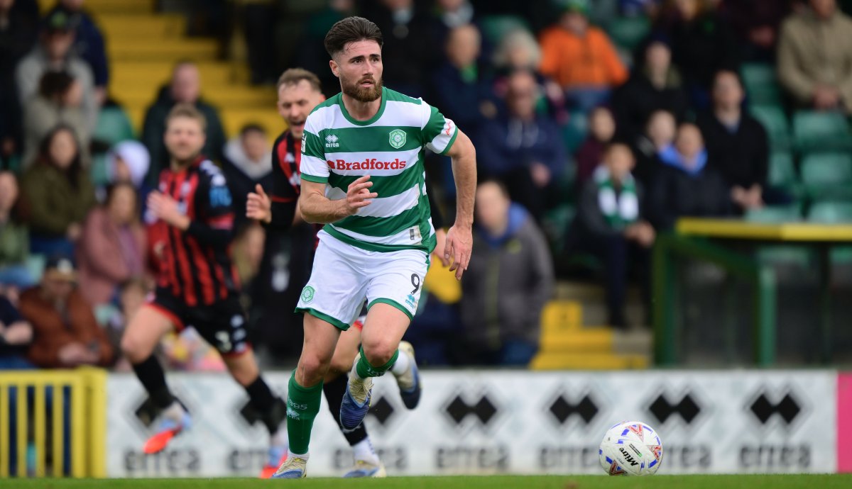 Yeovil Town FC tweet media