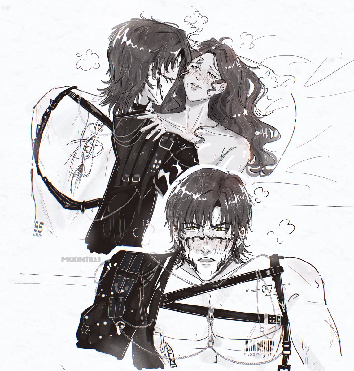 Tilli ♡🧜‍♂️❄️ tweet media