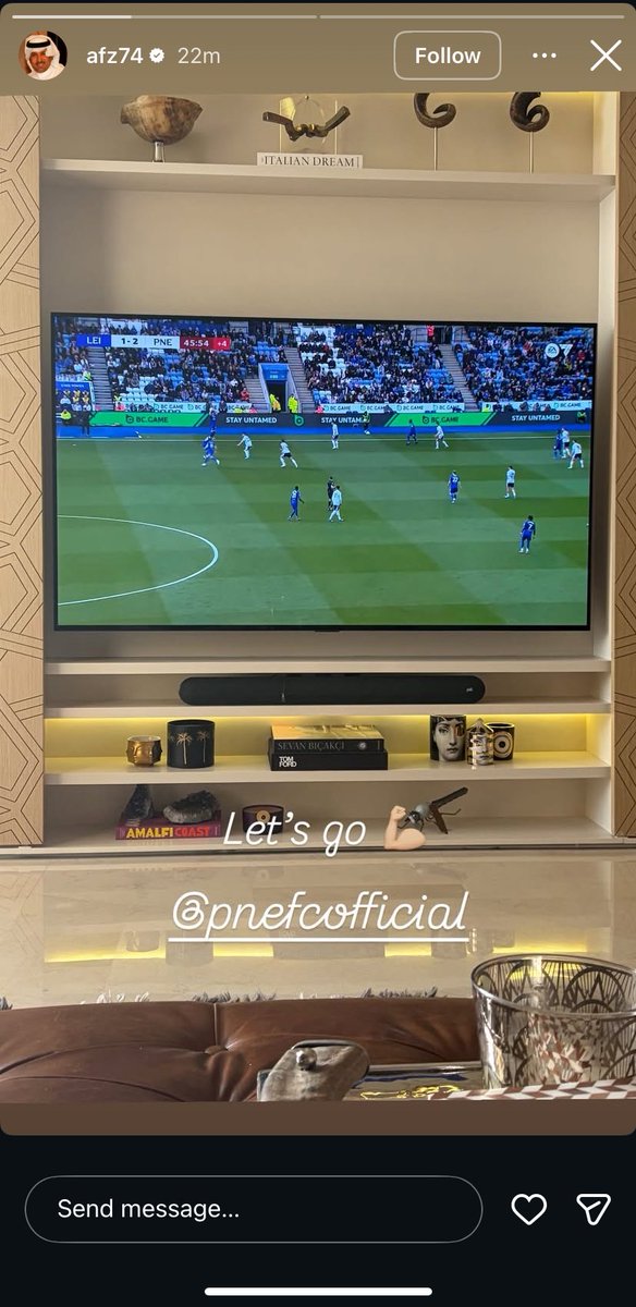 PNE Plug tweet media