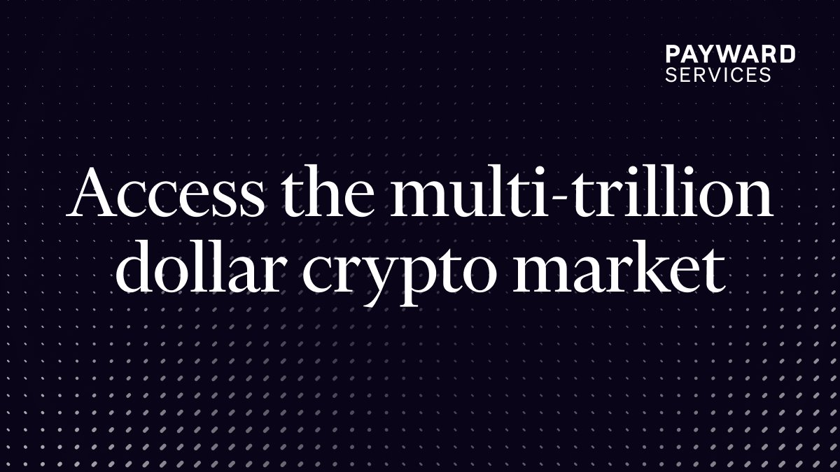 Payward Services tweet media