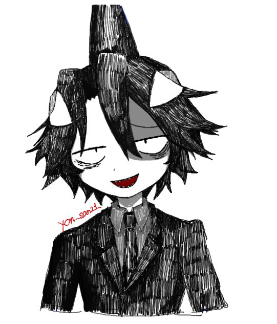 しめさば@yon tweet media