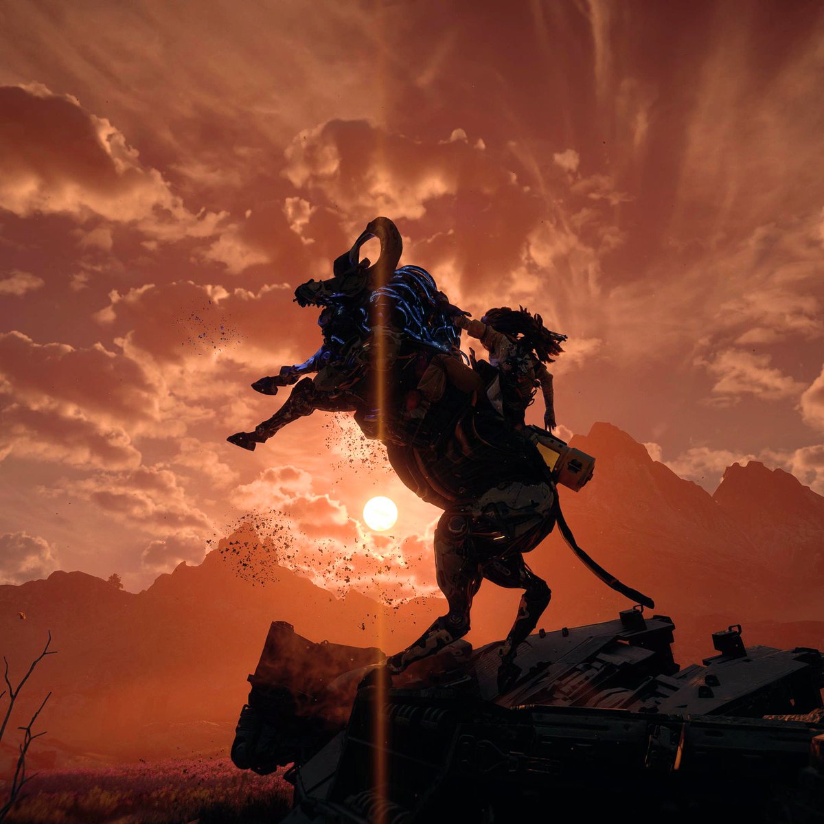 pandinovic's tweet photo. #beyondthehorizon https://t.co/iqL4ruwb1Q