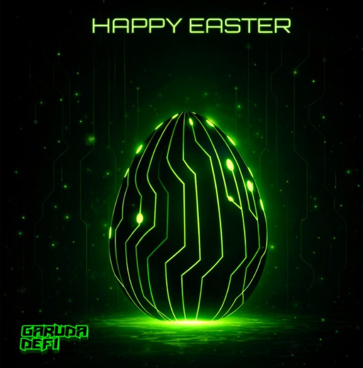 Garuda DeFi tweet media