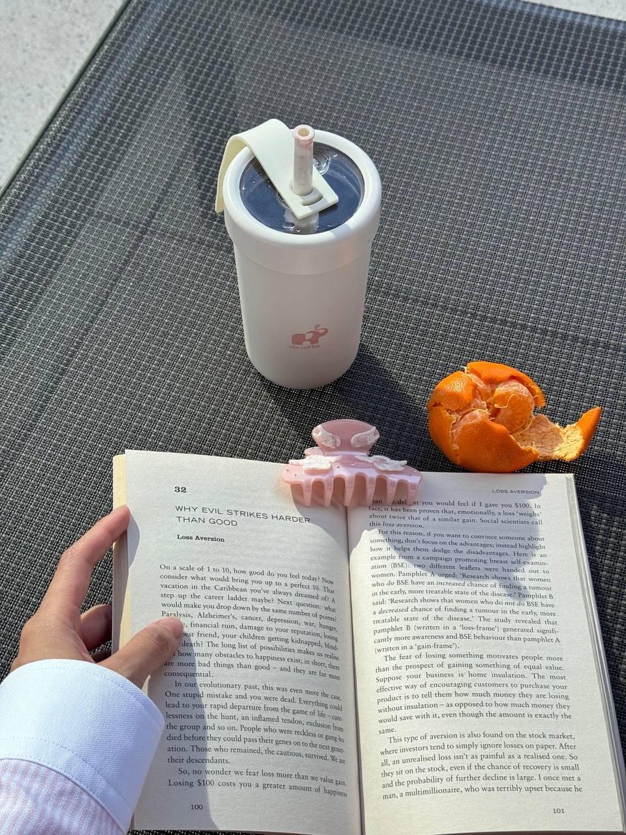 mayra2mayra1's tweet image. #MorningReading #HateLoss #SmallHappiness #GoodMorning