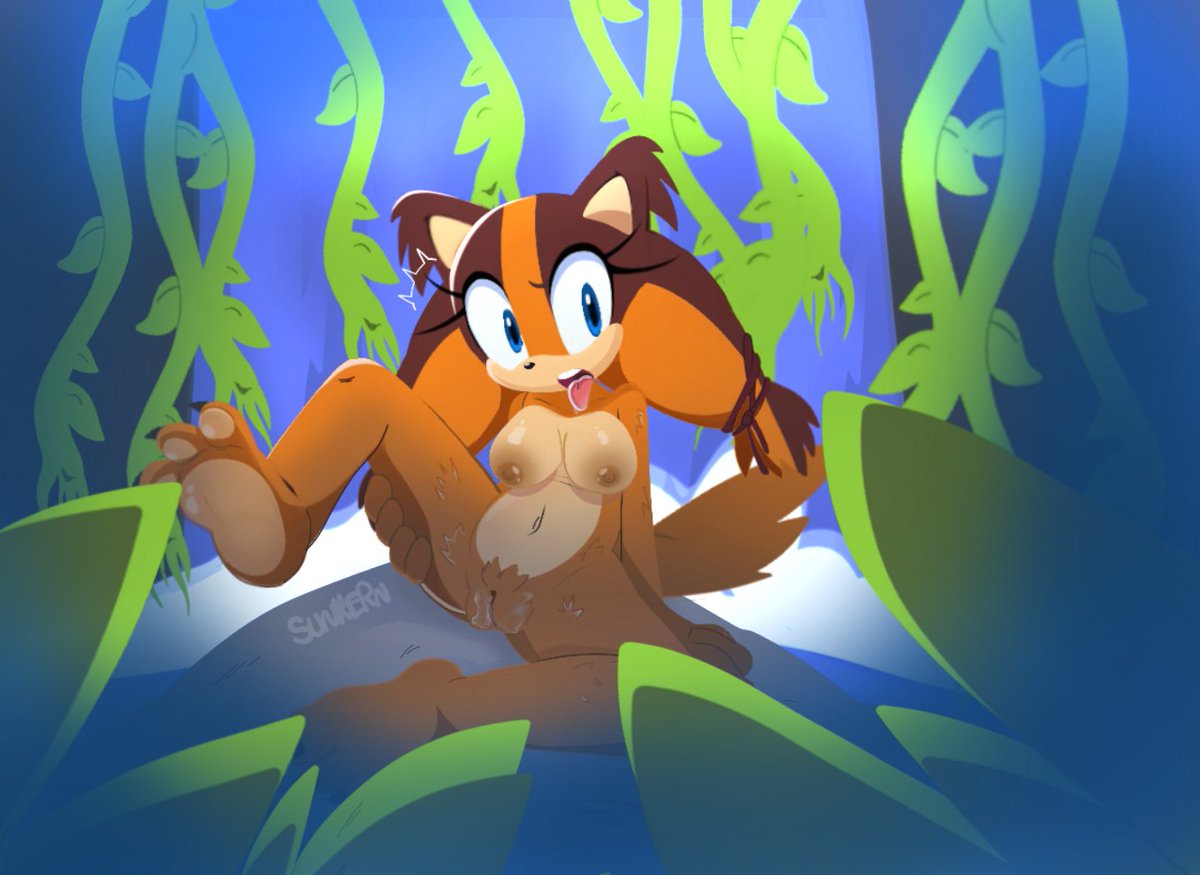 she noticed you spying on her during bath time 
what do you do now